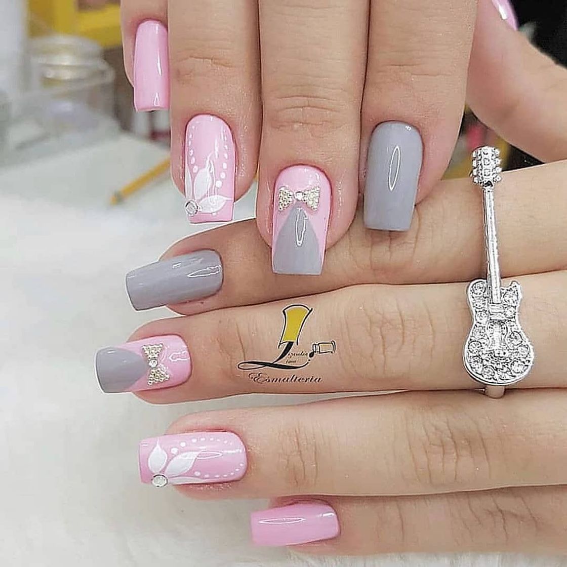 Moda Unhas Magníficas