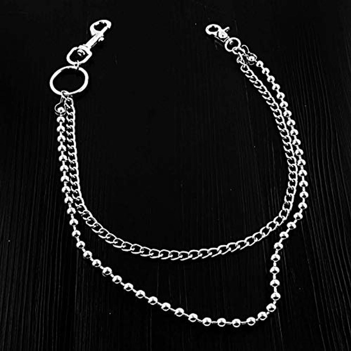 Social YTYASO Anel De Metal para Calças De Brim Moda para Homens Feminino Baratija Chaveiro