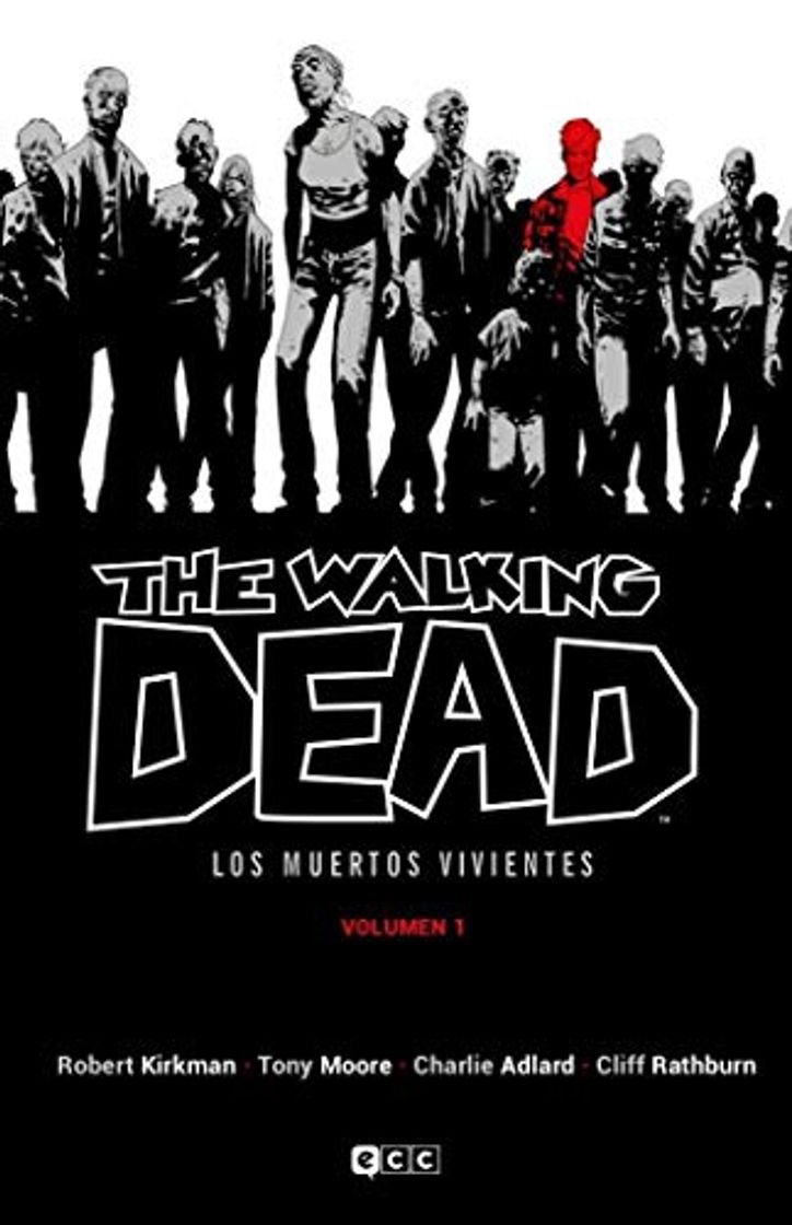 Libro The Walking Dead