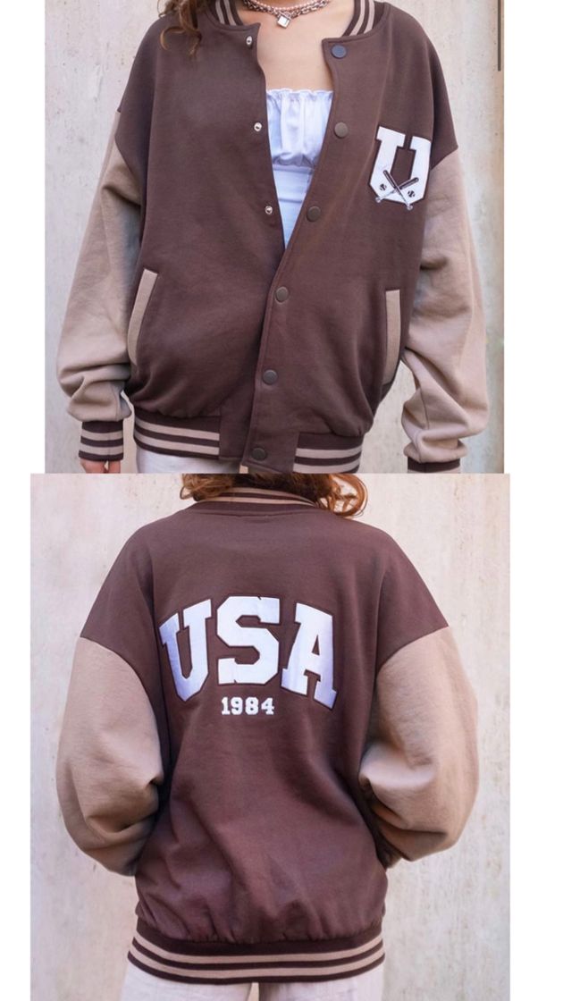 Moda Bomber Patch