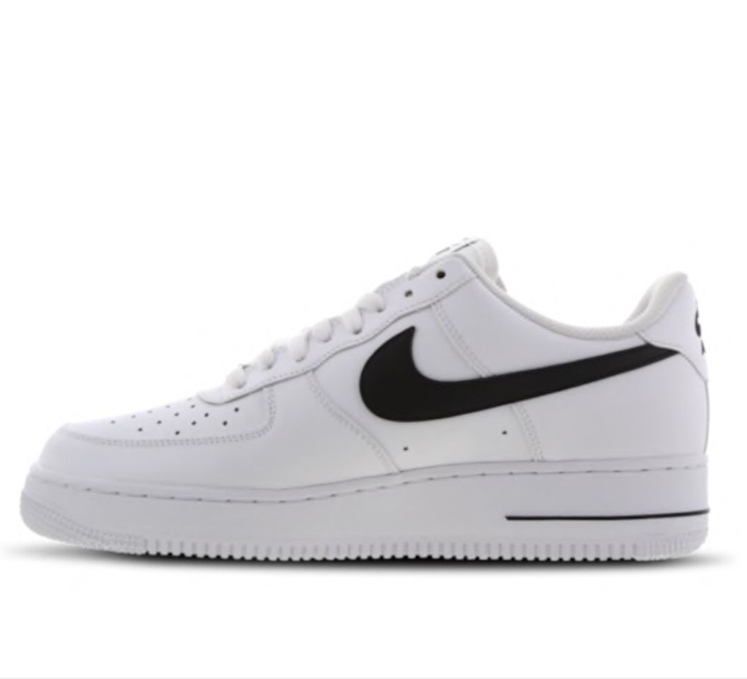 Moda Nike Air Force 1