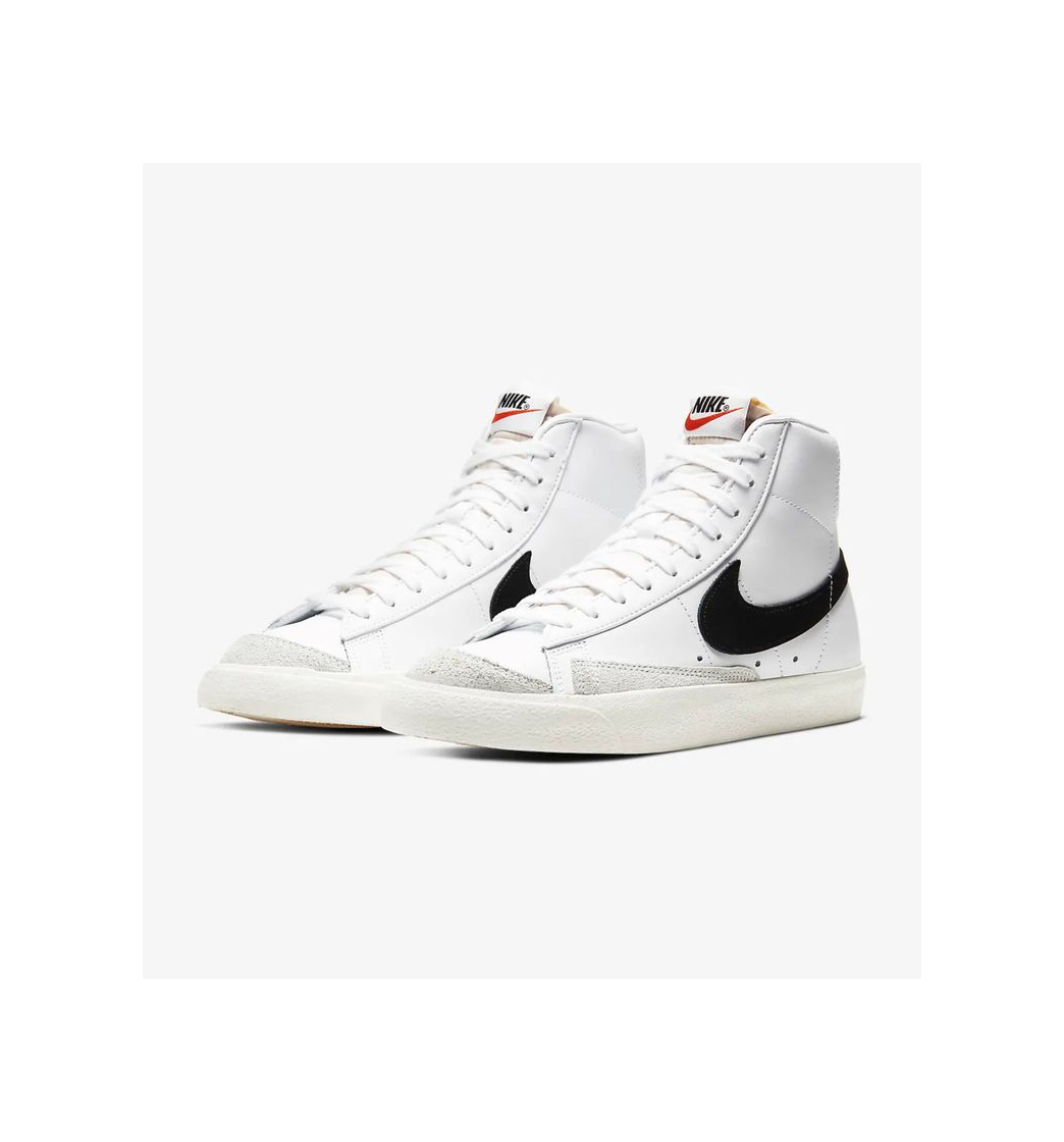 Moda Zapatillas Nike Blazer Mid´77 White