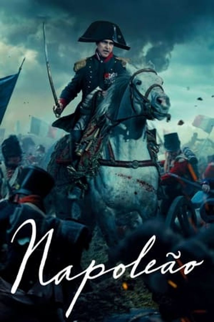 Película Napoleón