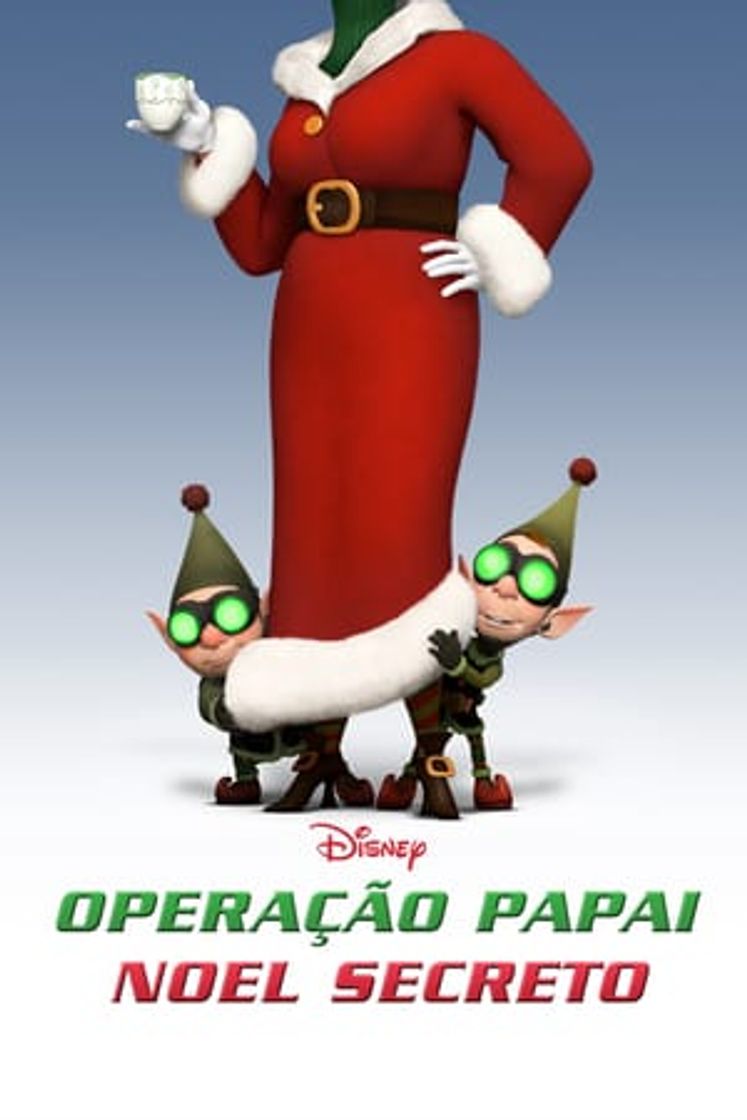 Movie Patrulla de aterrizaje. Operación: El secreto de Papá Noel