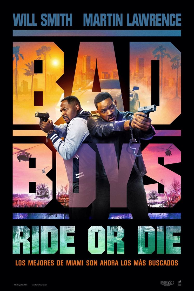 Movie Bad Boys: Ride or Die