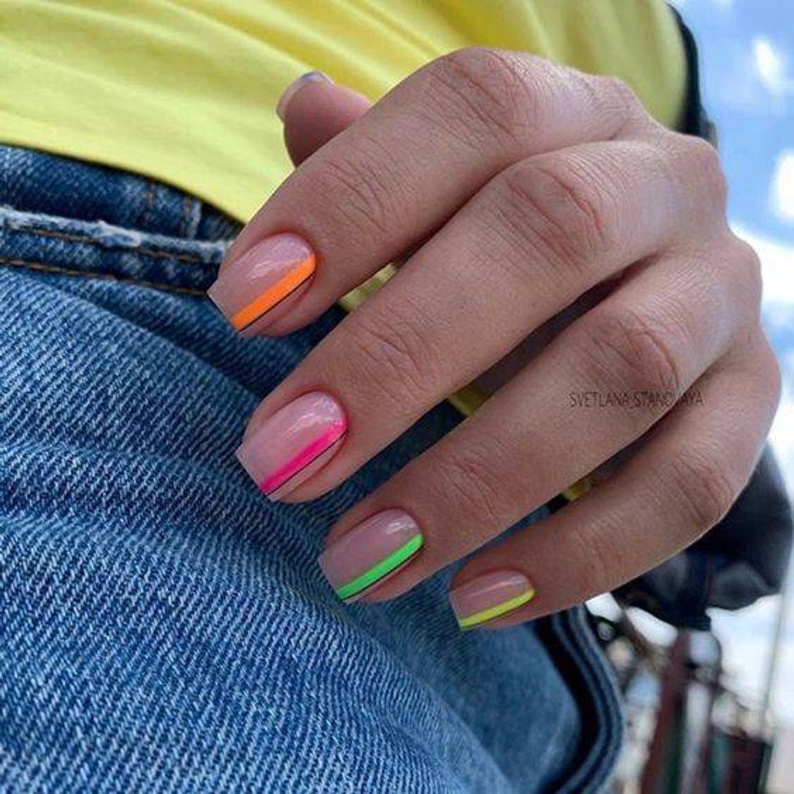 Moda nail