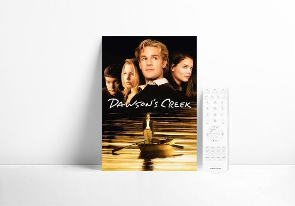 Serie Dawson crece