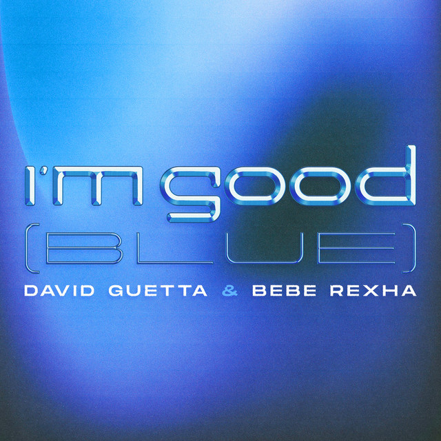 Music I'm Good (Blue)