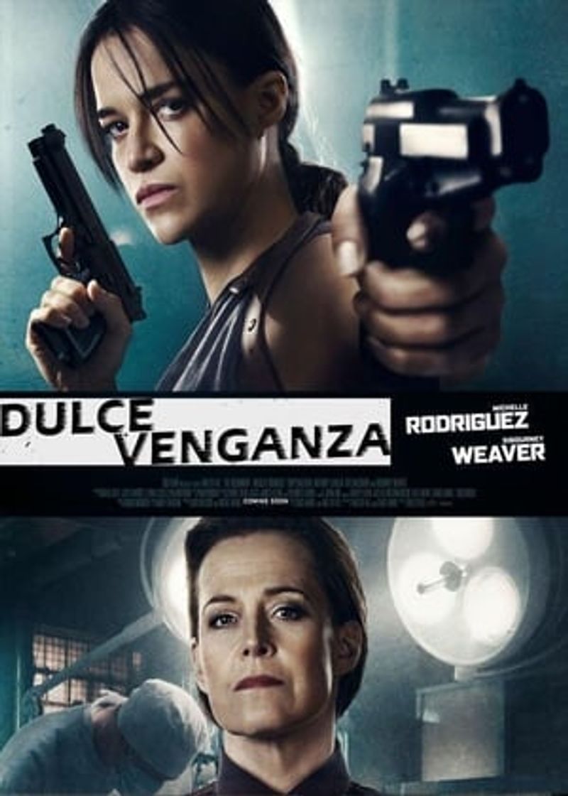 Película Dulce venganza