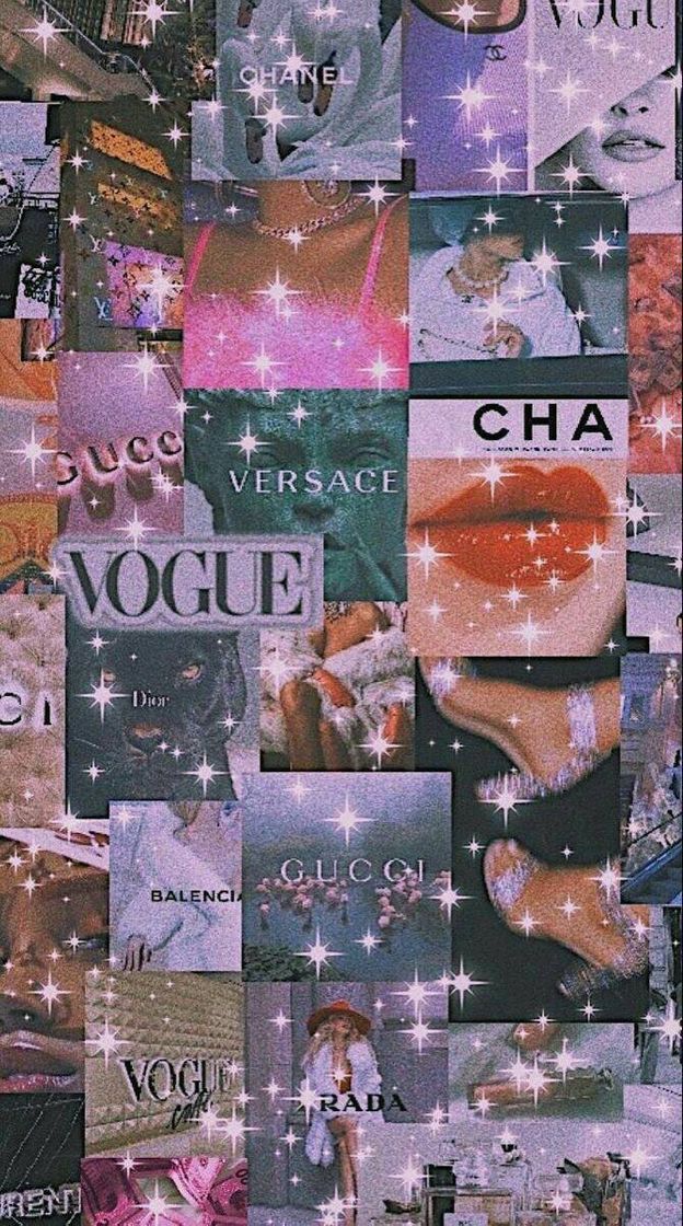 Fashion Wallpaper aesthic❤