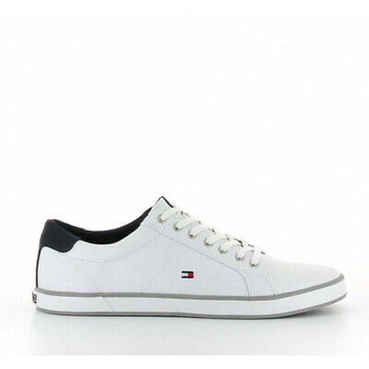 Tommy Hilfiger H2285ARLOW 1D, Zapatillas para Hombre, Gris