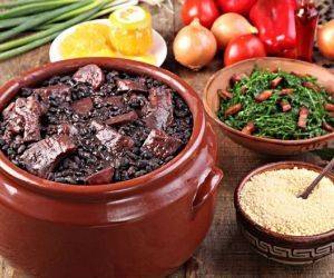 Fashion Feijoada 