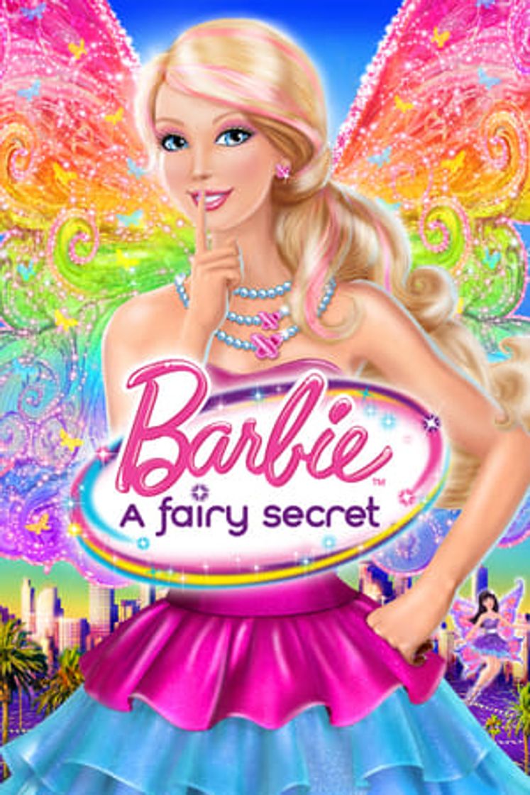 Movie Barbie: El secreto de las hadas