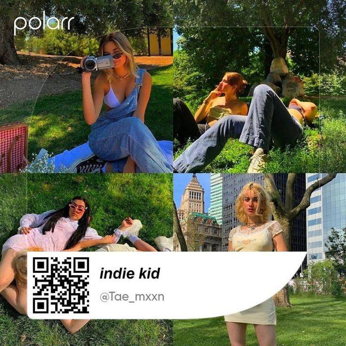 Moda ~ indie kid 