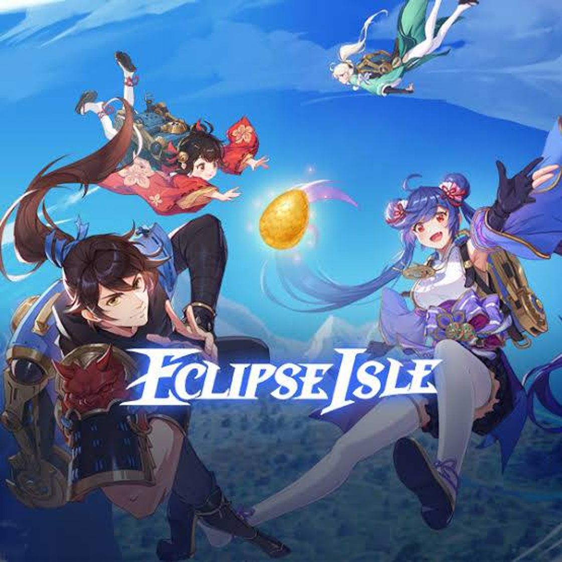 Eclipse Isle