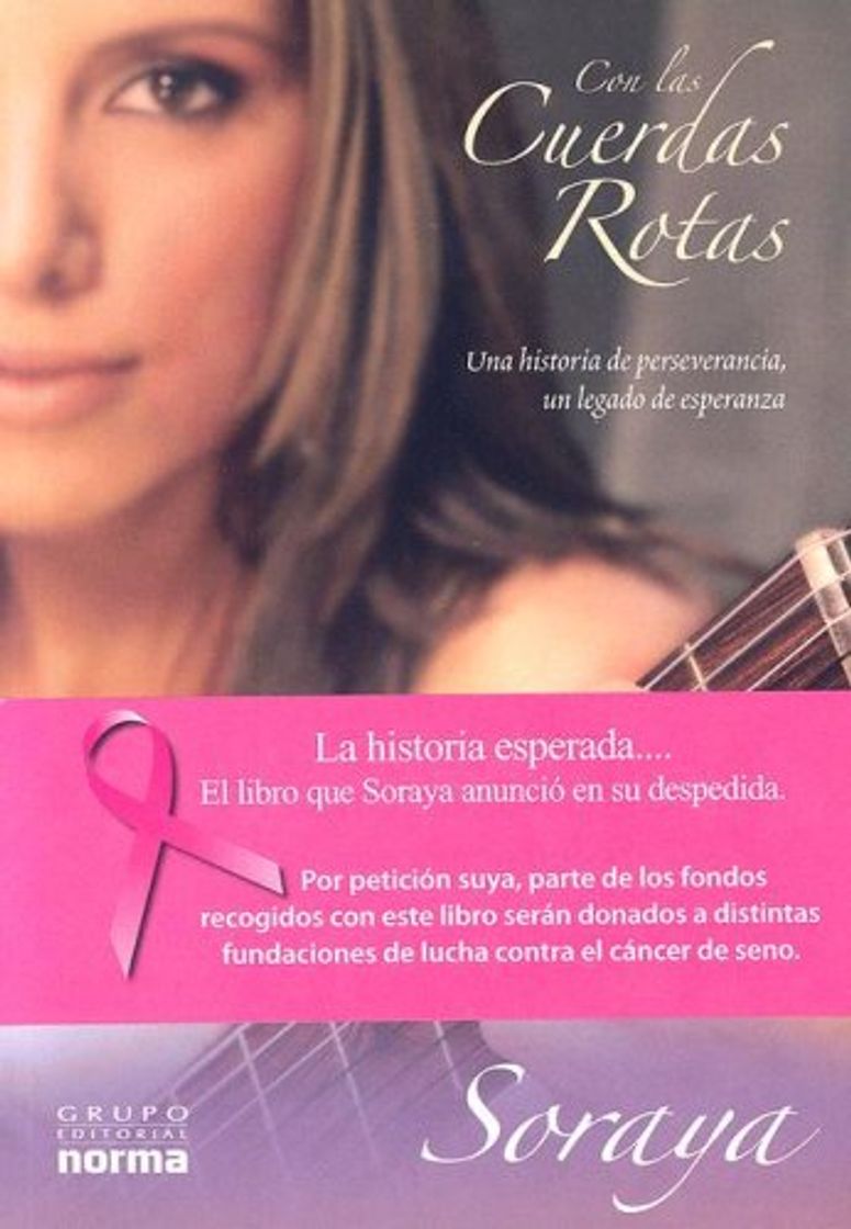 Books Con las Cuerdas Rotas: Una Historia de Perseverancia un Legado de Esperanza