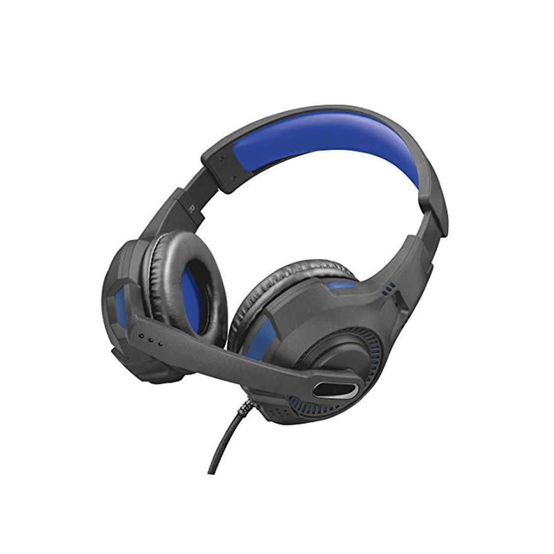 Product Trust Gaming Cascos PS4 & PS5 GXT 307B Ravu Auriculares Gamer con