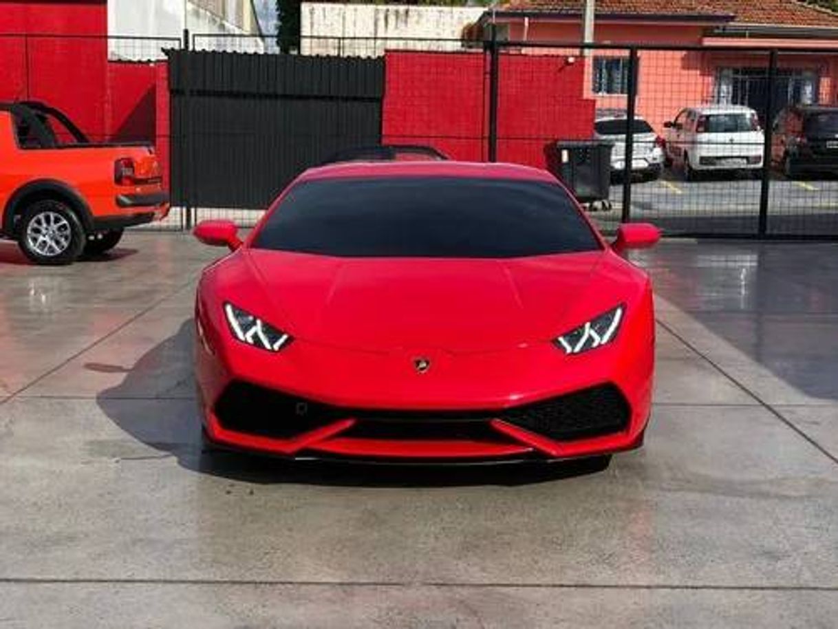 Fashion Lamborghini Huracán 5.2 V10 Gasolina Lp 610-4 Ldf

