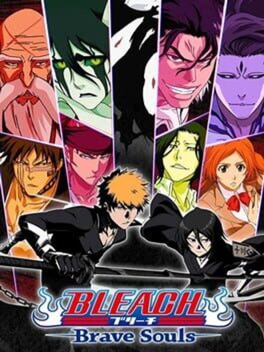 Videogames Bleach: Brave Souls