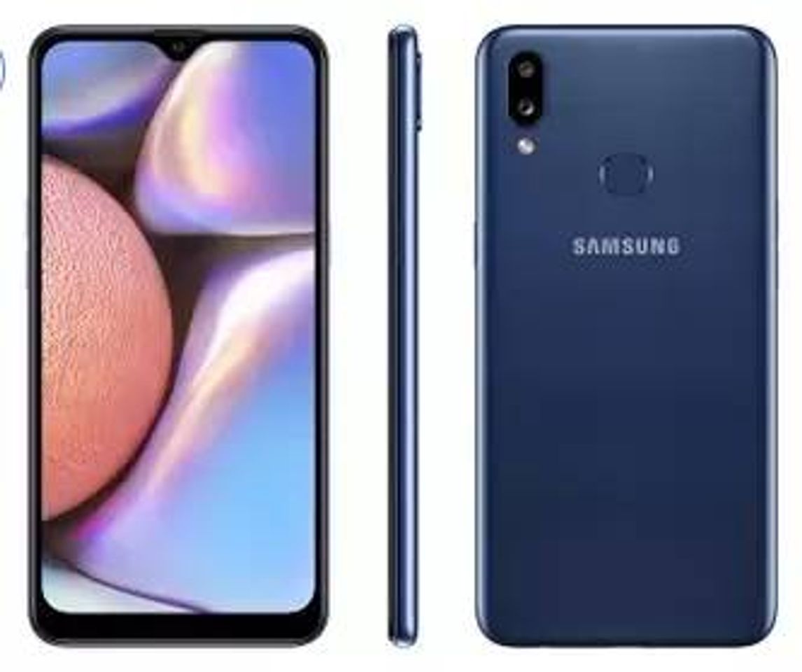 Moda Smartphone Samsung Galaxy A10✨