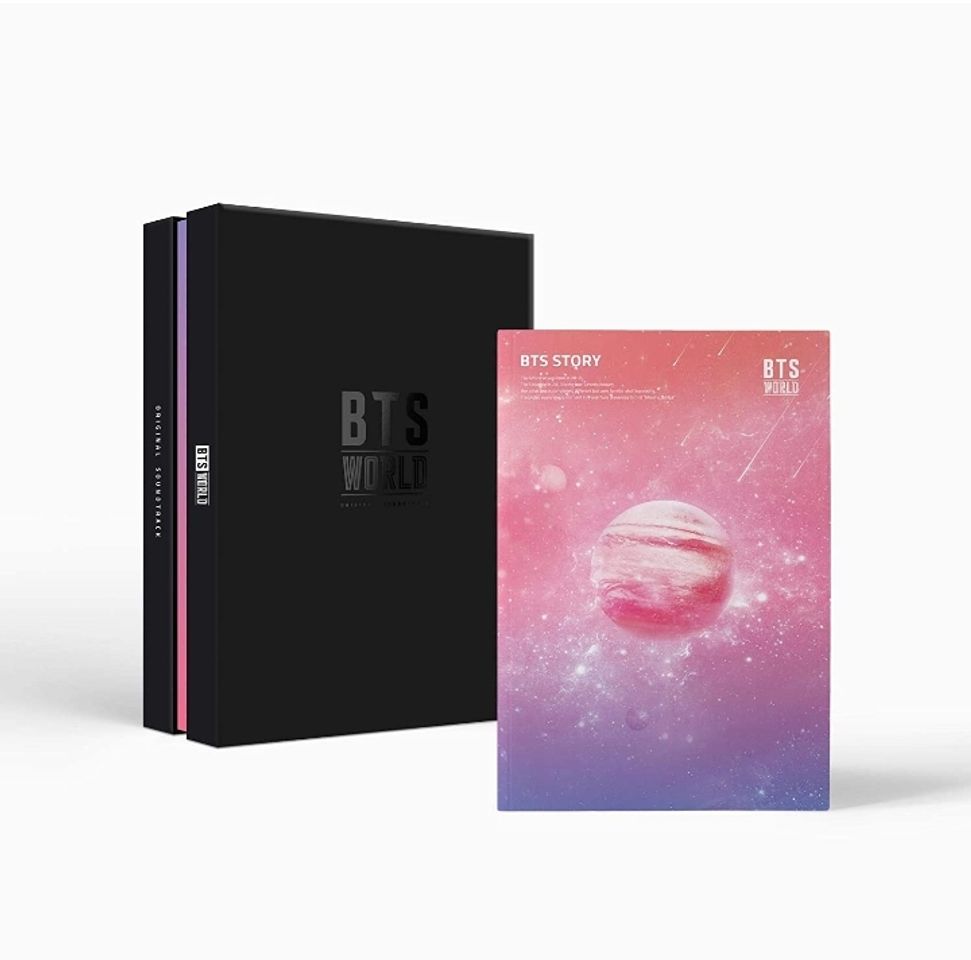 Moda Álbum BTS💜