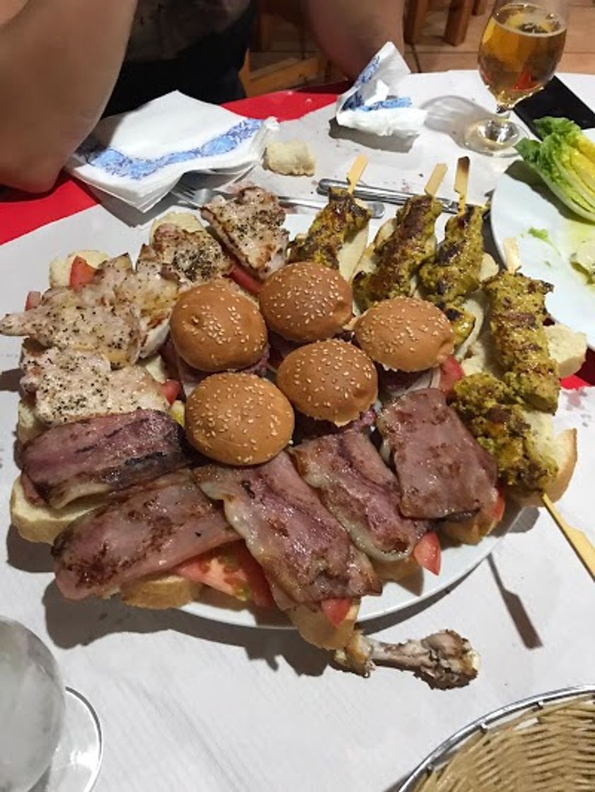 Restaurantes Bar El Veneno