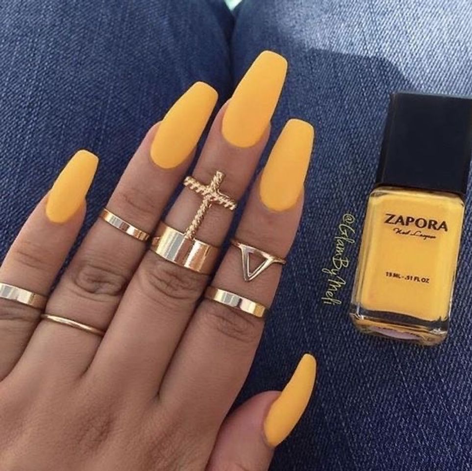 Moda Unhas lindas foscas 💅🏽