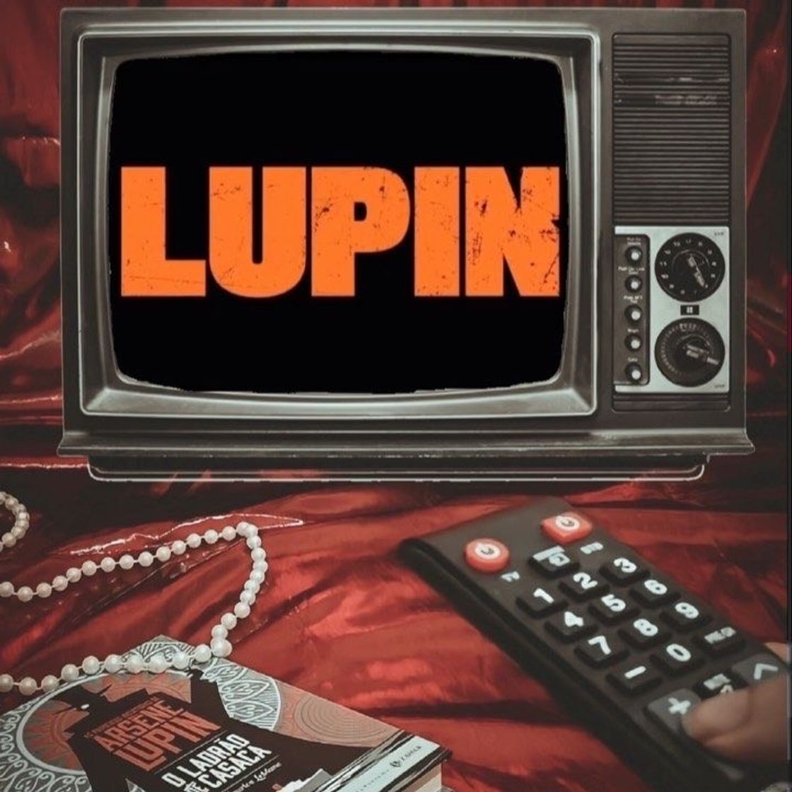 Serie Lupin