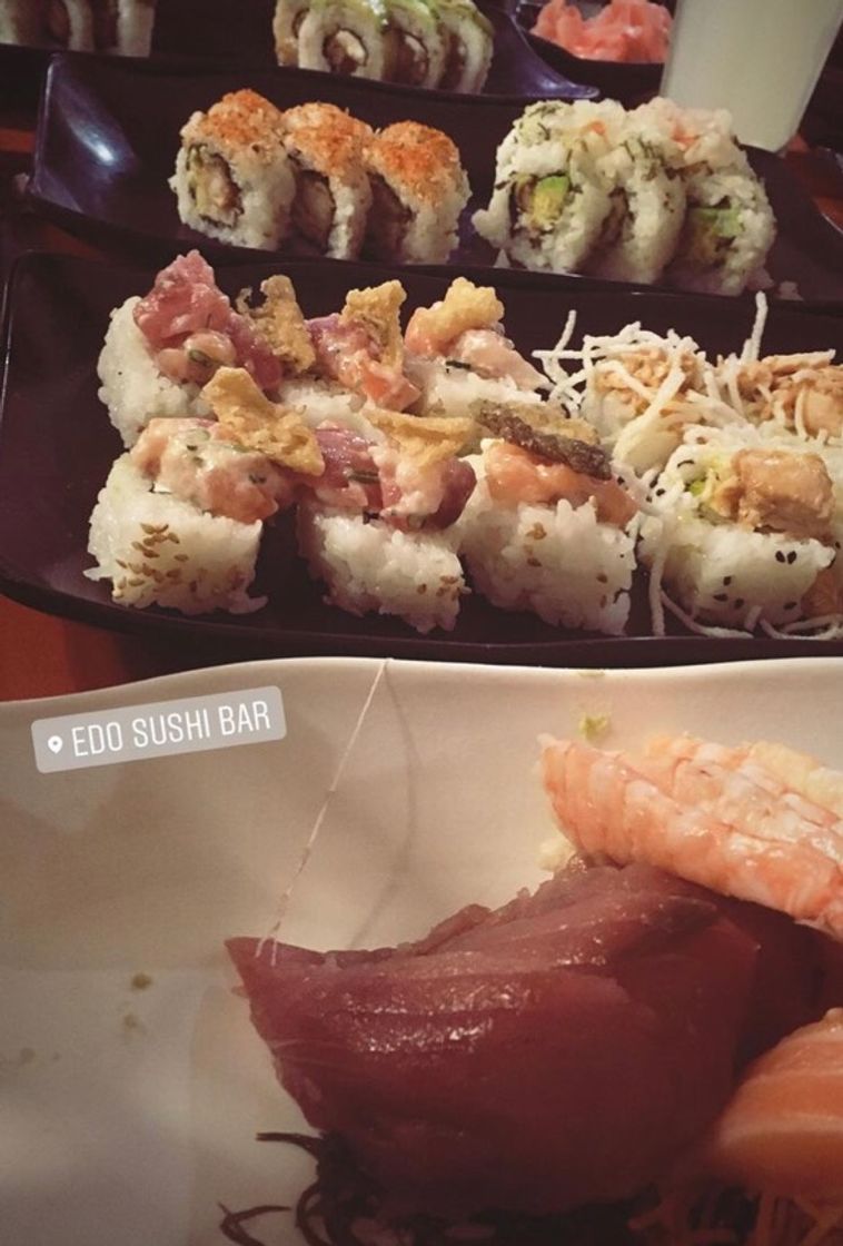 Restaurants Edo Sushi Bar