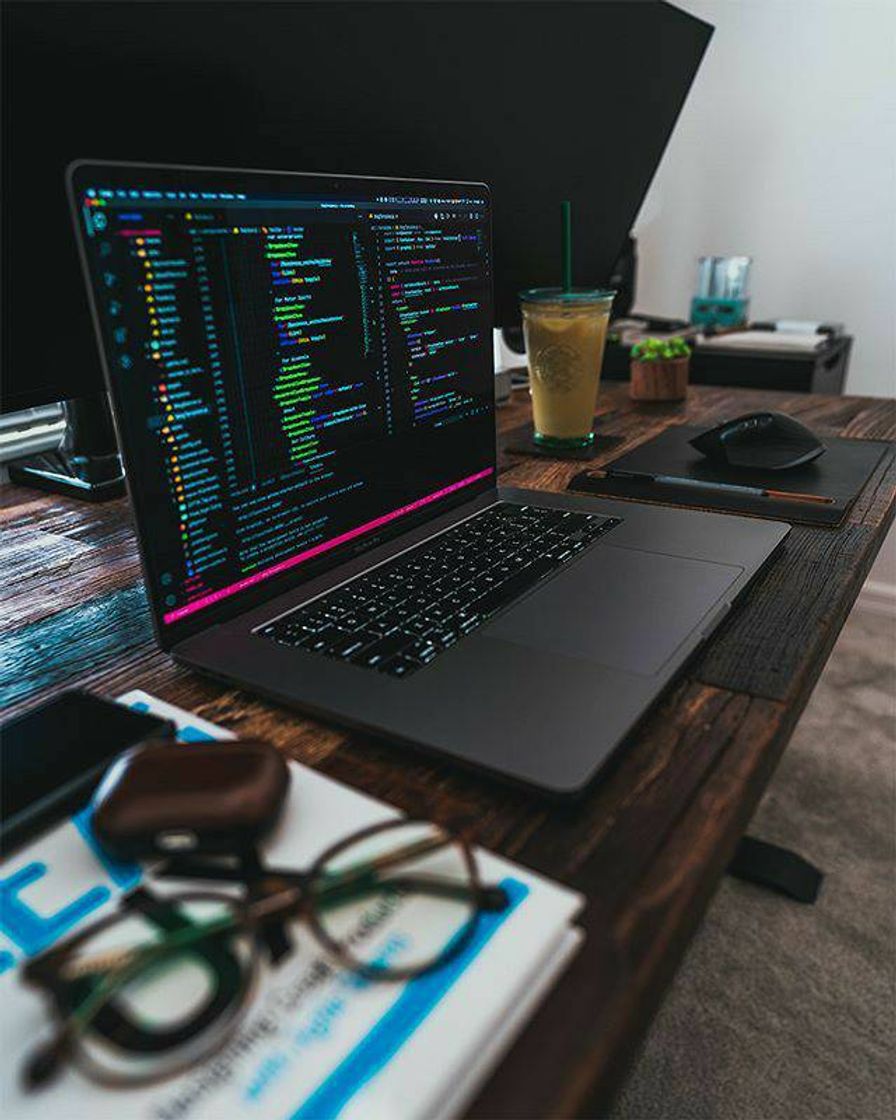 Fashion a Arte do "Coding" 🎮