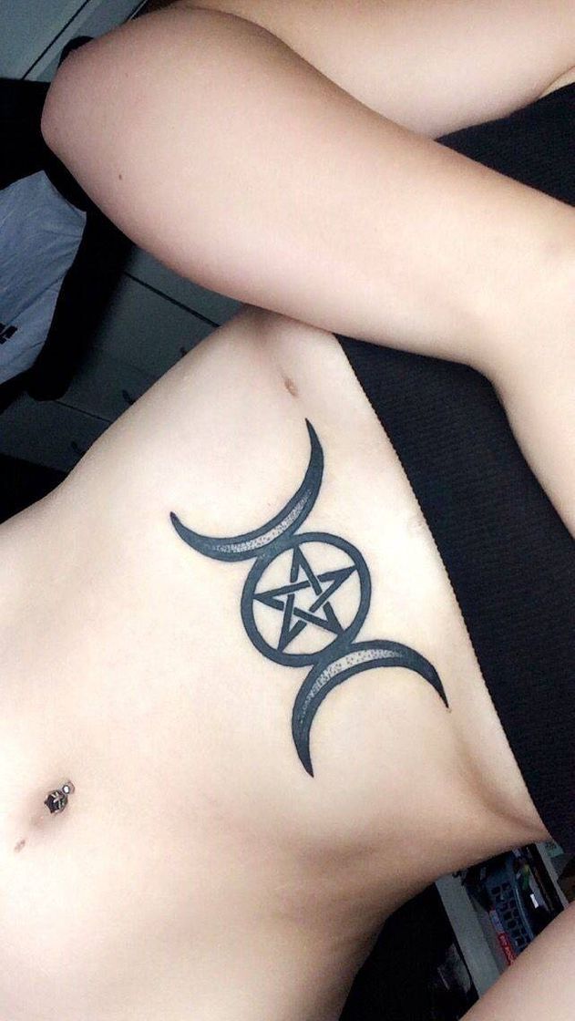 Fashion WICCA TATTO