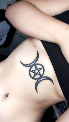 WICCA TATTO