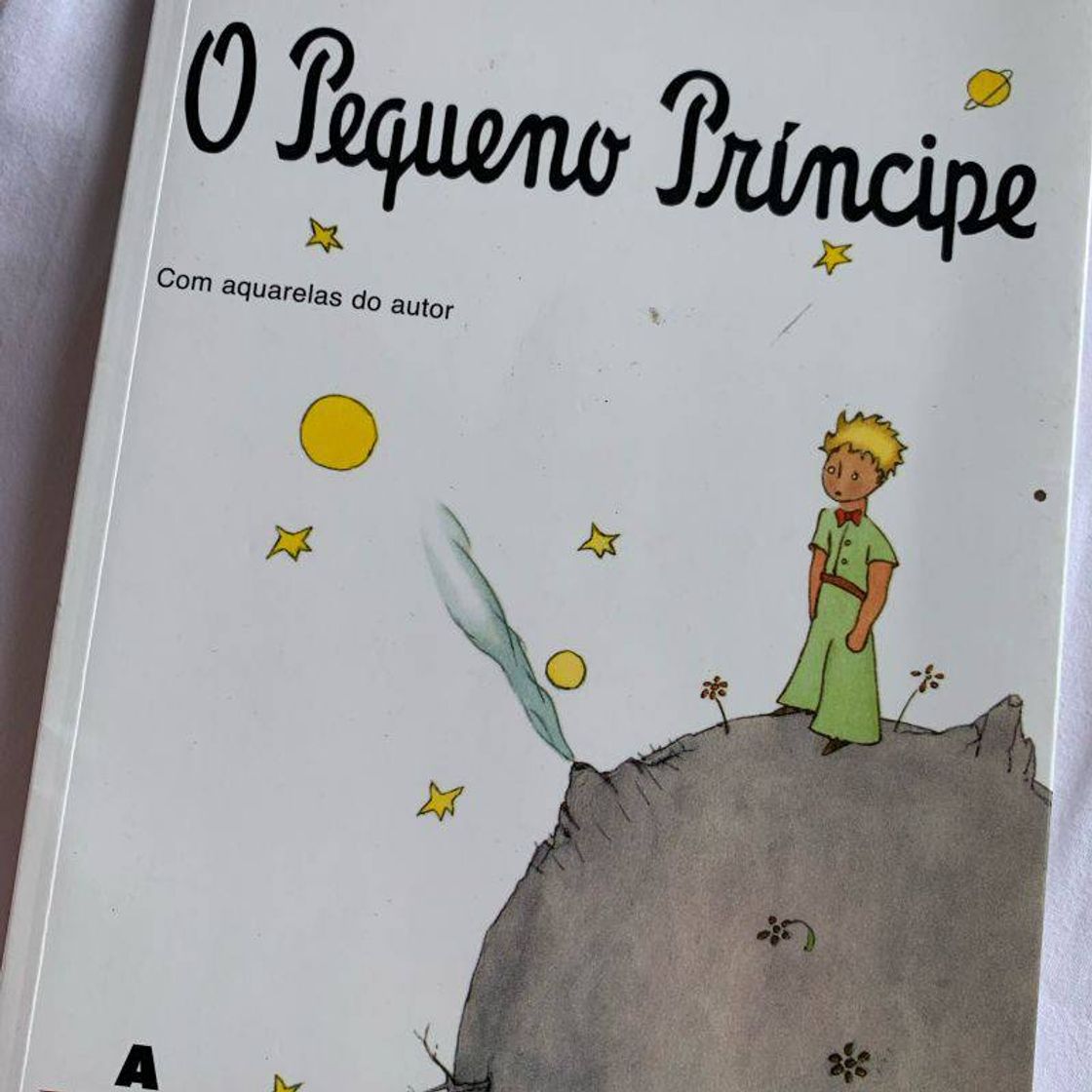 Libro O Pequeno Príncipe