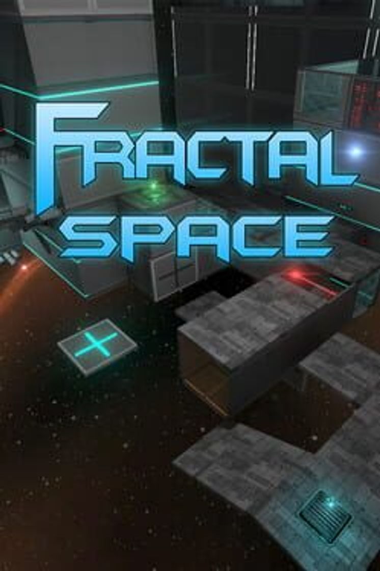 Videogames Fractal Space