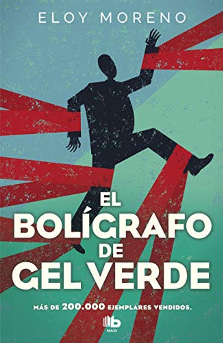 Book El bolígrafo de gel verde