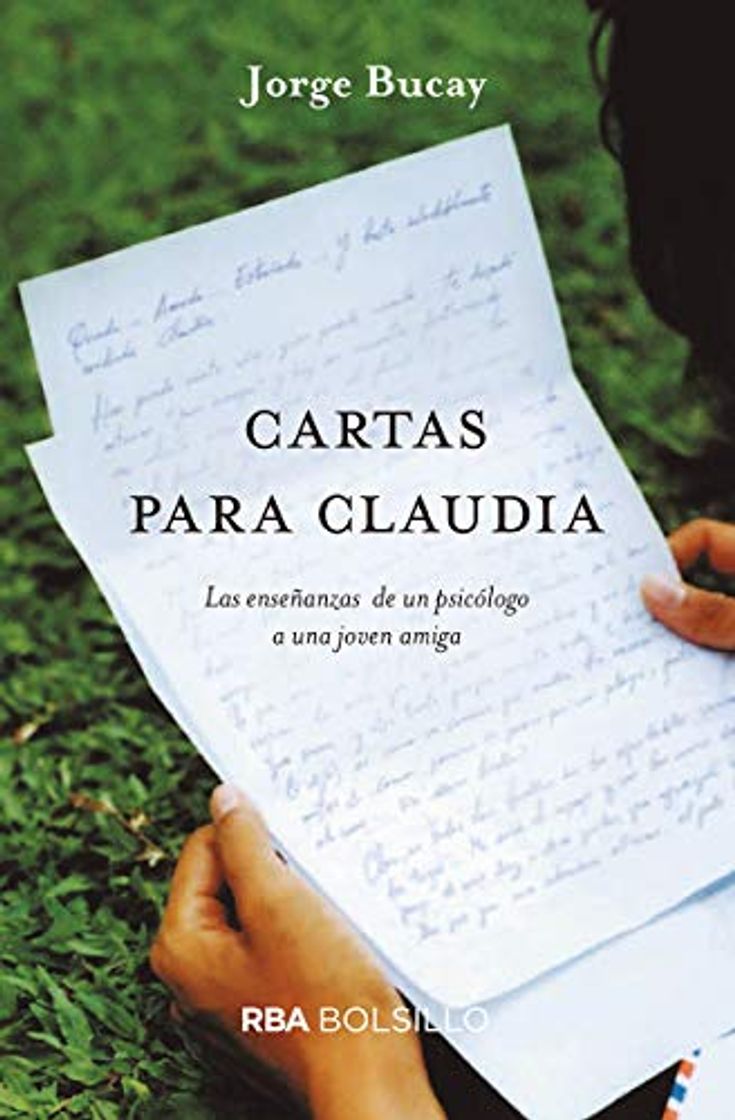 Book Cartas para Claudia