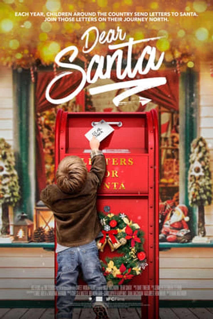 Película Dear Santa