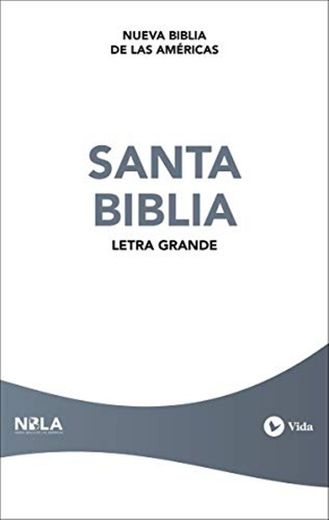 Santa Biblia/ Holy Bible: Nueva Biblia De Las Américas, Edición Económica