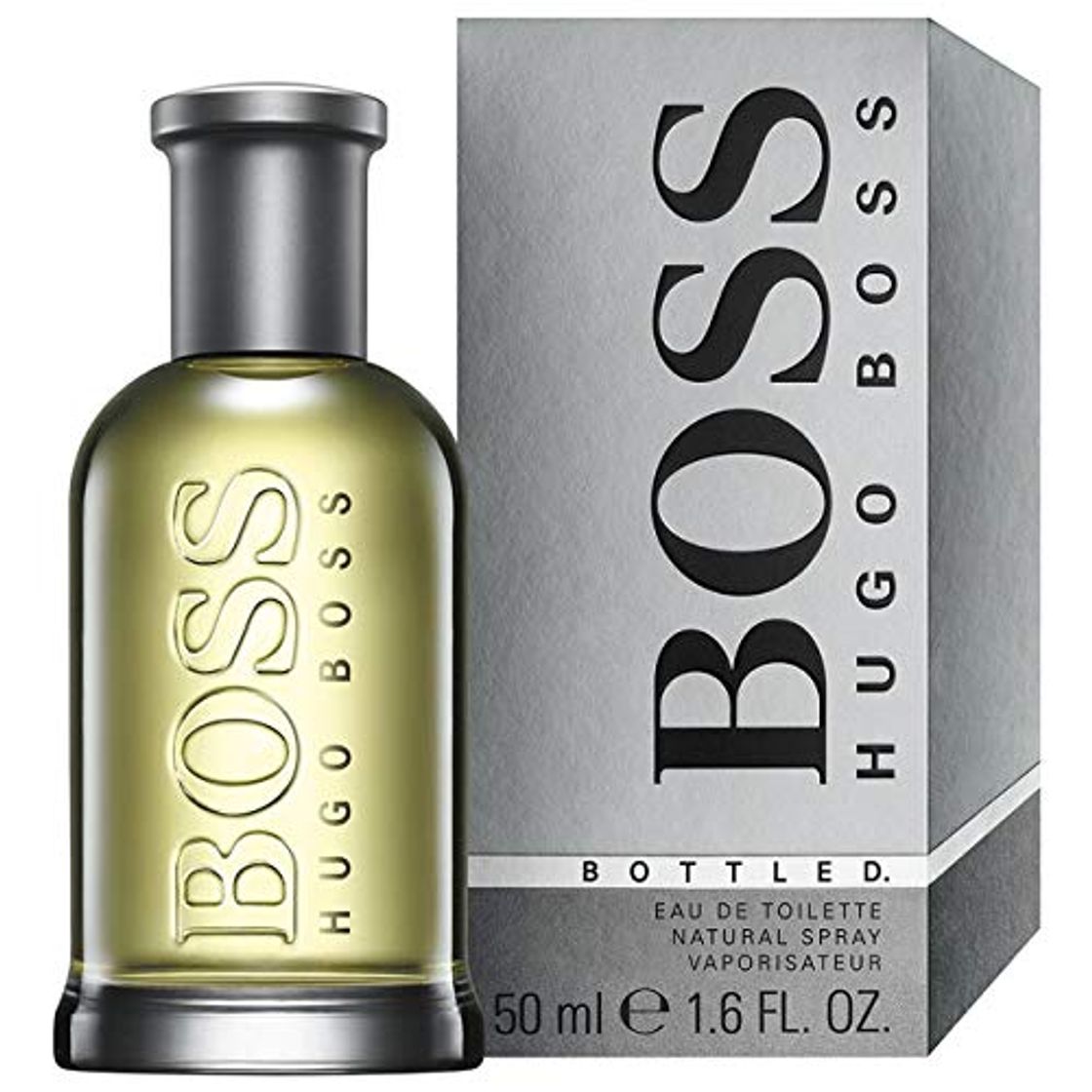 Social Hugo Boss Bottled Agua de Tocador para Hombre
