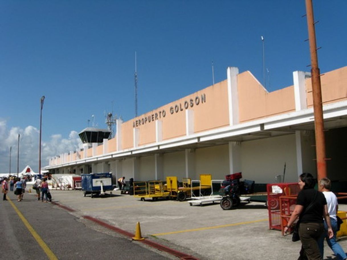 Lugares Aeropuerto Internacional Goloson