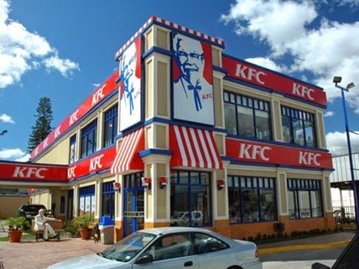 Restaurantes KFC