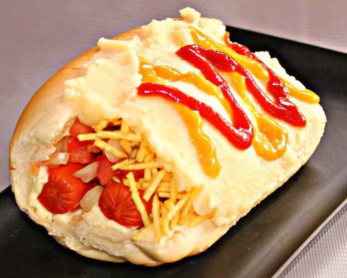 Restaurants Paulista Hot Dog