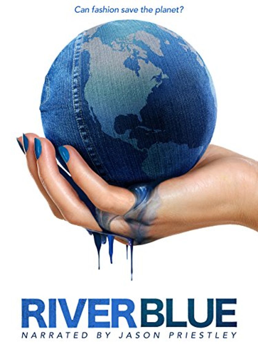 RiverBlue (2017) - IMDb