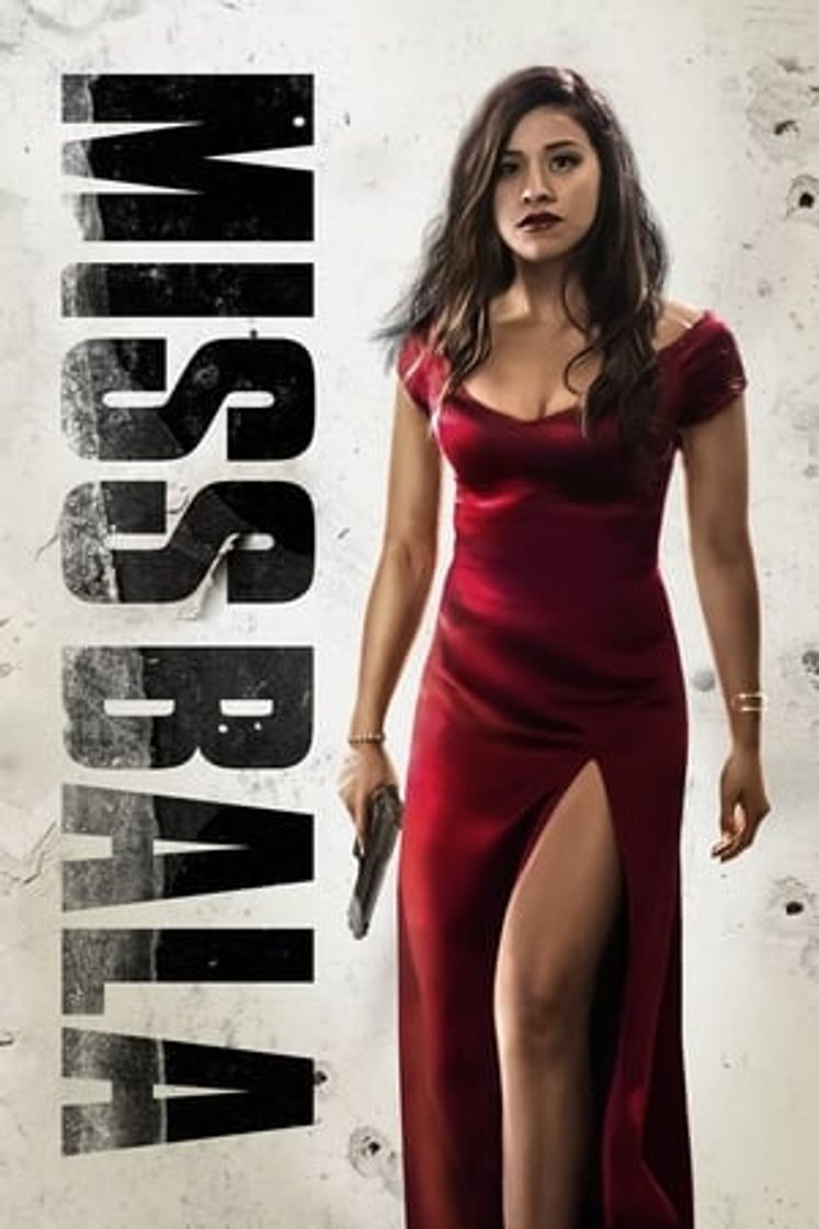 Película Miss Bala