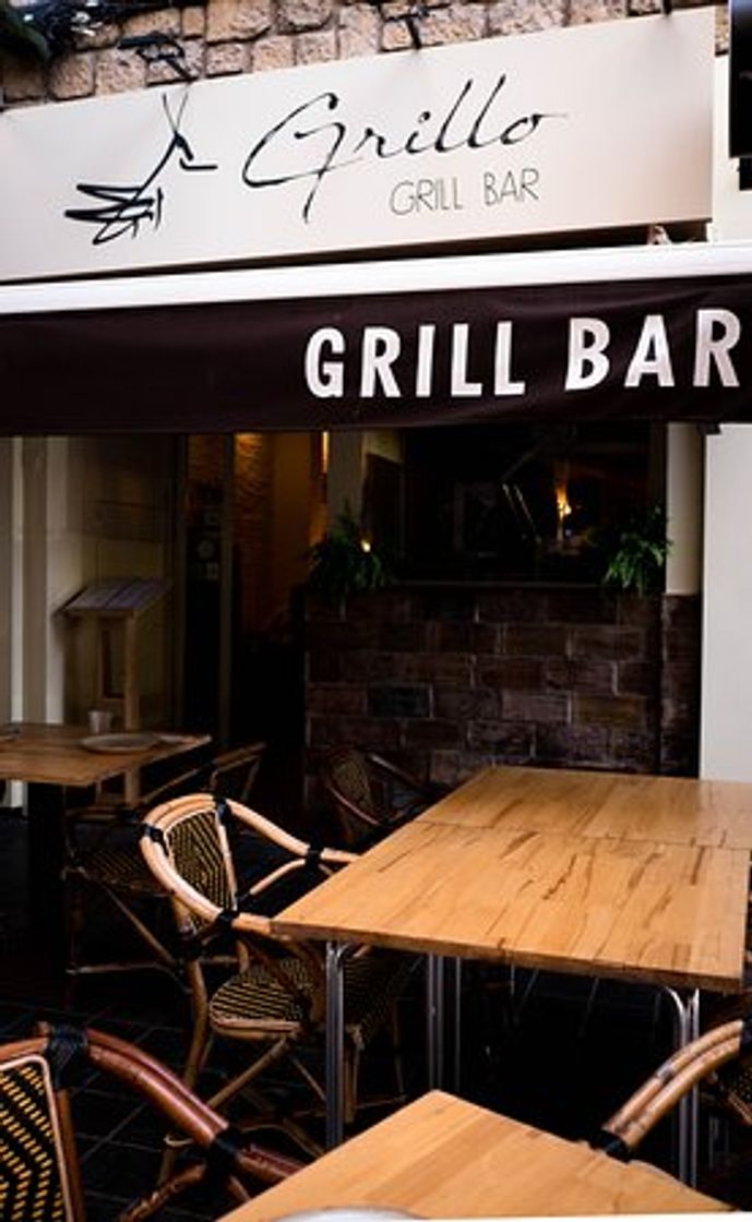 Restaurants Restaurante Grillo Grill Bar