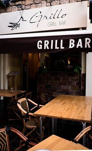 Restaurante Grillo Grill Bar