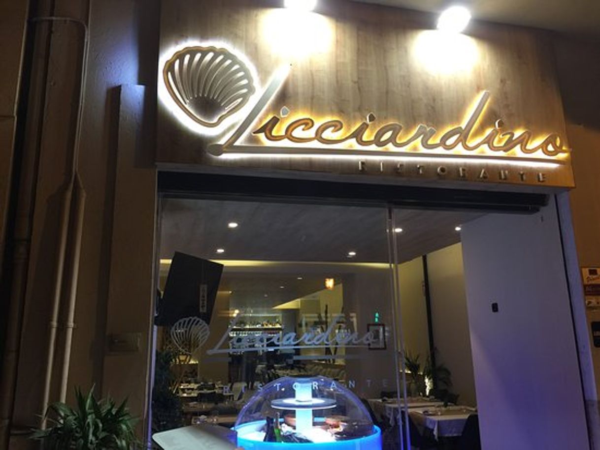 Restaurants Licciardino Restaurantes