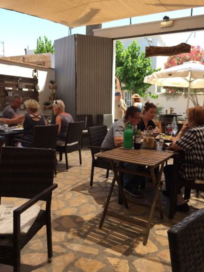 Restaurantes La Terrasseta del Poble Nou del Delta