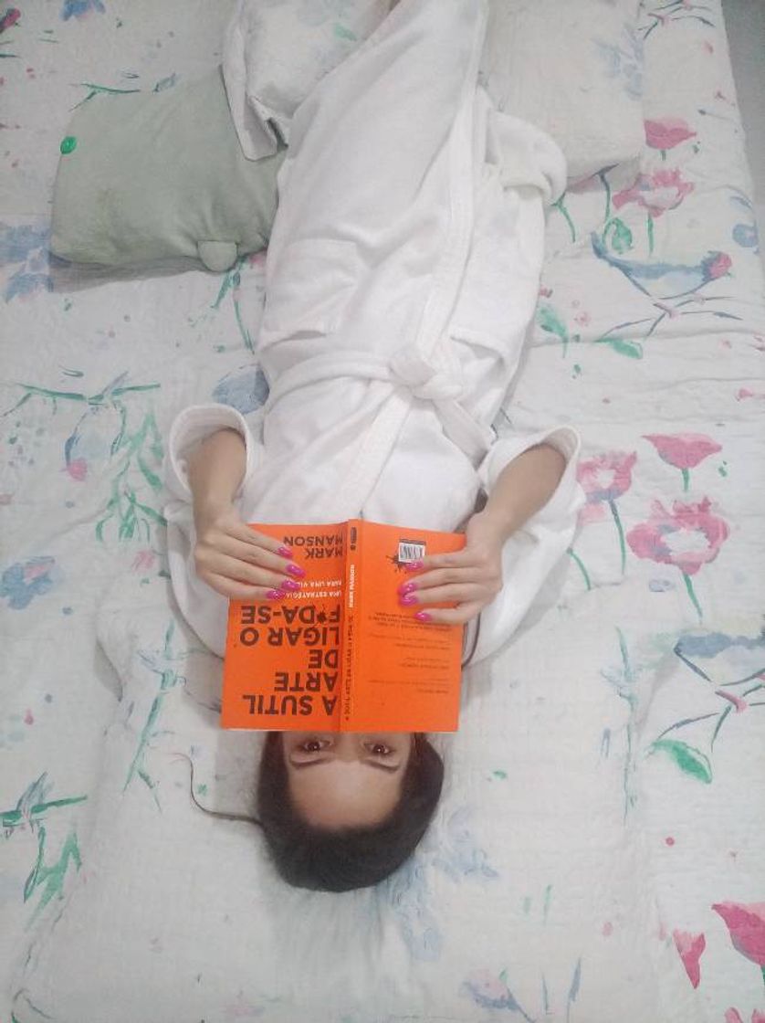 Libro A Sutil Arte de Ligar o Foda-Se
