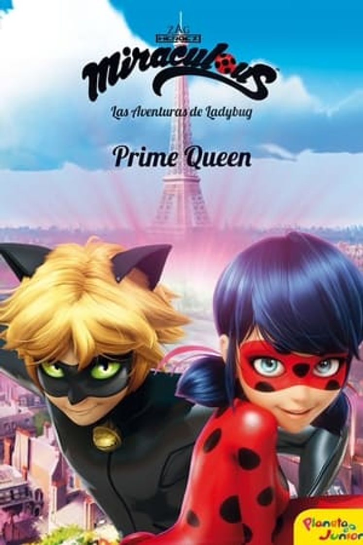 Serie Miraculous: Las aventuras de Ladybug